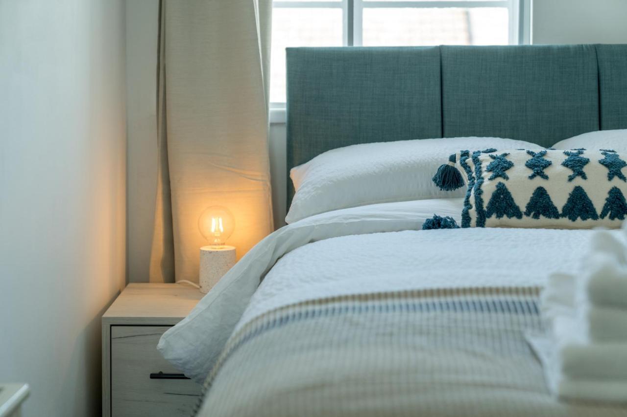 Bright West Hampstead Retreat Apartment ลอนดอน ภายนอก รูปภาพ