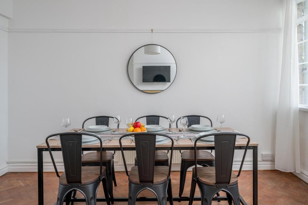 Bright West Hampstead Retreat Apartment ลอนดอน ภายนอก รูปภาพ